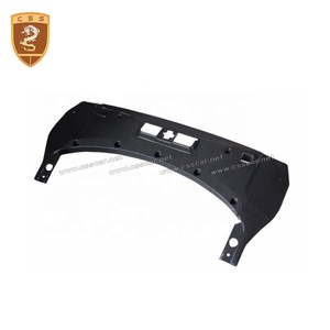 Cf Interior adornos para Adi R8 V8 V10 de fibra de carbono motor Trim paneles Interior del coche accesorios - Product Image 4