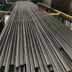 ท่อสเตนเลสสตีล201 304 310 316 430ท่อไร้รอยต่อสแตนเลสรีดเย็น/ร้อน2B พื้นผิว No.1แบบกำหนดเอง - Product Image 2