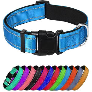 <span class=keywords><strong>Collar</strong></span> Reflectante para Perros, Impermeable, Suave y Bonito, con Luces Nocturnas para Correr y Caminar - Product Image 6