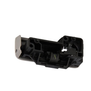 Manija de la Caja de Herramientas para Toyota Sienna 55506-35020-B0 55506-35020-E0, Beige Gris, PVC, Pieza Interior para Auto - Product Image 3