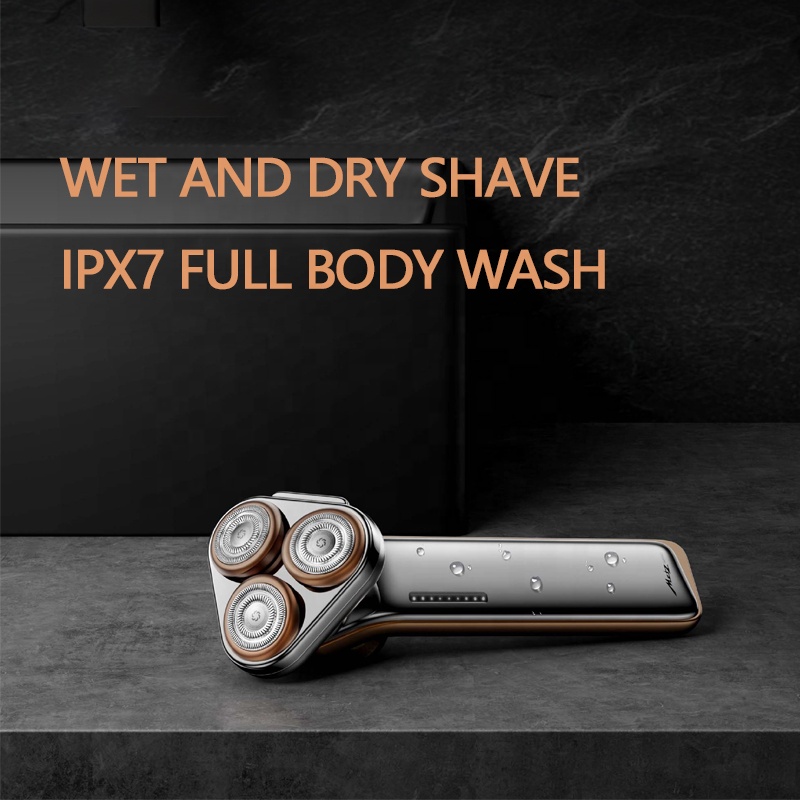 脱毛・除毛 SWORDSHAVER(METZ) METZ Sword Electric Shaver - IPX7 Waterproof & Luxurious