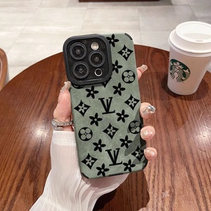 Funda de Teléfono de TPU de Lujo Moderna y Resistente a Impactos para 15/14/11/17/17 Pro/Pro Max/AIR - Product Image 4