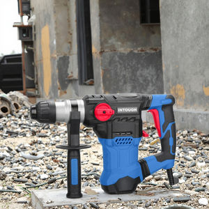 Affusolato 1500W martello rotante a caldo a tre funzioni <span class=keywords><strong>SDS</strong></span> Plus trapano a martello elettrico da 32mm - Product Image 6