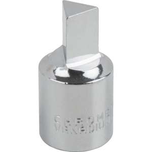 KS TOOLS - 150.1427 3/8'' Oil service bit socket for internal triangle, 10 mm <b>LUBRICATION</b>, FILTRATION AND SPARK PLUGS - Product Image 1