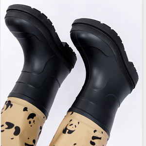 TOPIND Nouveau style Cuissardes de pêche en nylon imperméables Pantalon de costume Cuissardes de poitrine pour <span class=keywords><strong>enfants</strong></span> pour les jeux d'eau - Product Image 6