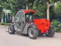 T2506 Boom Lifter Wolf Medium Telehanlder avec certification CE/EPA