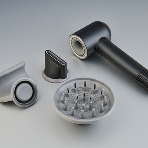 Secador de Pelo Profesional para Salón, Ligero, Duradero, Bajo Ruido, Cuidado Inteligente Constante, Reduce el Daño al Cabello, Uso Doméstico - Product Image 3