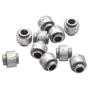 Fili Diamantati per <span class=keywords><strong>Seghe</strong></span> <span class=keywords><strong>a</strong></span> <span class=keywords><strong>Filo</strong></span> per Taglio, Lavorazione e Profilatura di Marmo, Granito e Pietra Artificiale - Fornitore di Fabbrica - Product Image 1