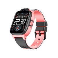 Reloj Inteligente para Niños K15P 4G con GPS, Navegación, Calendario, Localización LBS, Tarjeta SIM, Videollamadas, Llamadas Bidireccionales, Resistente al Agua IP67