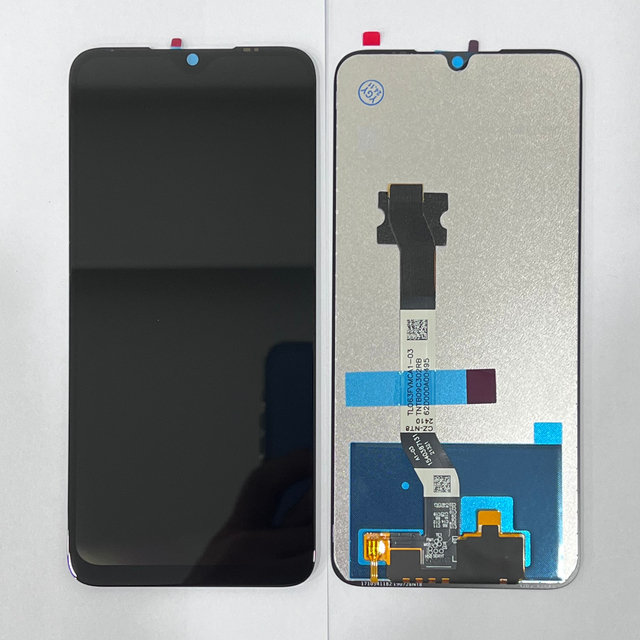 Mobile Phone Display Is Suitable for Redmi Note 8 Screen Replacement LCD Screen Is Suitable for Redmi Note 8 Touch Screen