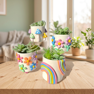 Hand Designed Flower <b>Pots</b> and Planters for Flowers and Plants PAP21 - Product Image 2