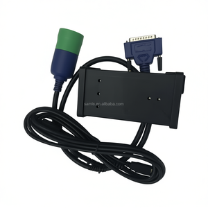 Outils de service électroniques Holland EST, kit de diagnostic de niveau ingénierie blanc DPA5, lecteur de code, interface USB - Product Image 1