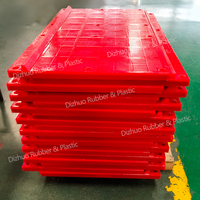 OEM-Polyurethan-Sieb gitter platten Heißes lineares CE-Cert-Vibrations sieb für Sandsteinbruch-Steinerz anwendungen