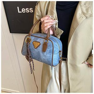 Bolsos De Mujer De moda Fabricación Bolsos De Lujo Para Mujer Bolso De almohada De mano versátil Bolso De hombro bandolera Para Mujer - Product Image 5