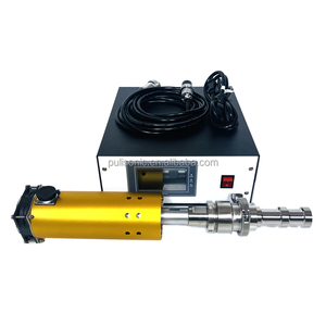 20kHz <strong>Ultrasonic</strong> Homogenizer <strong>Ultrasonic</strong> Seaweed Extraction Machine with Continuously Flowcell System - Product Image 4