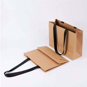 Luxury Promotional White <b>Paper</b> <b>Bags</b> for Small Business Custom Logo Shopping <b>Paper</b> <b>Bag</b> Retail Clothes Jewelry <b>Paper</b> <b>Gift</b> <b>Bag</b> - Product Image 6