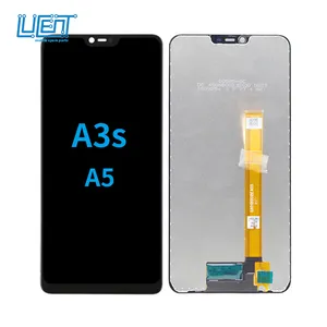 Oppoa3sタッチディスプレイ用oppoa3sディスプレイ用の交換用Lcd