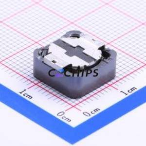 FRH1205B-1R0NT ตัวเหนี่ยวนำไฟฟ้าแบบ SMD, 12.5x12.5 มม. ( ค่าความเหนี่ยวนำ: 1uH )( ความแม่นยำ: 30% กระแสไฟฟ้าที่กำหนด: 8A ) - Product Image 2