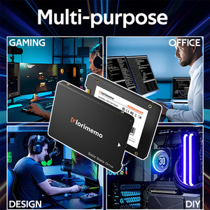 Glorimemo OEM III SSD 1TB 512GB 256GB 240GB 2.5 <b>Internal</b> Solid State Hard <b>Drive</b> Upgrade PC or Laptop Memory and Storage Compatib - Product Image 2