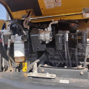 90% New Fuel-efficient Durable Agricultural Household 6.3 Tons Komatsu PC60 <b>Used</b> Crawler Hydraulic Engine Gearbox Gear Pump - Product Image 4