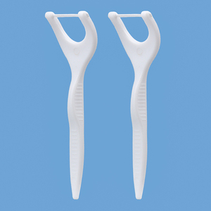 <span class=keywords><strong>Fil</strong></span> <span class=keywords><strong>dentaire</strong></span> en forme de Y avec <span class=keywords><strong>fil</strong></span> en PTFE, saveur menthe, pour un nettoyage en profondeur et confortable - Product Image 4
