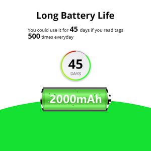 Hệ thống tuần tra RFID chạy bằng năng lượng mặt trời với chế độ chờ 180 ngày cho các cơ sở công cộng từ xa hệ thống tuần tra bảo vệ tour du lịch - Product Image 2