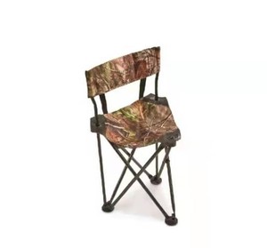 Outdoor Tri-leg Stool Chair <strong>Shooting</strong> Turkey <strong>Seat</strong> Hunting Blind Chair - Product Image 4