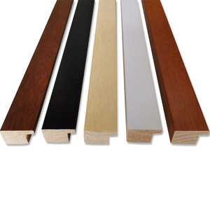 Solid Wood <b>Frame</b> Trim 24630 Series Eco-Friendly Pine Moulding For Picture <b>Frames</b> Minimalist Design - Product Image 2