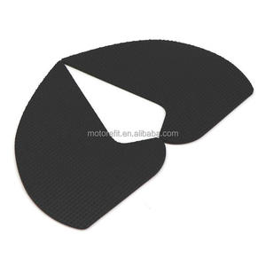 RTS <span class=keywords><strong>moto</strong></span> Modification accessoires de réservoir de carburant autocollant antidérapant Patch ruban d'isolation thermique pour <span class=keywords><strong>YAMAHA</strong></span> MT-07 2018-2020 - Product Image 4