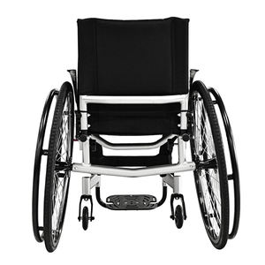 Silla de ruedas deportiva de ocio ultraligera, equipo de rehabilitación - Product Image 5