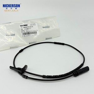 Nuovo Sensore ABS Nickerson a Risposta Rapida F30 F35 Posteriore Sinistro/Destro per OE Rif. 34526791225 - Product Image 6