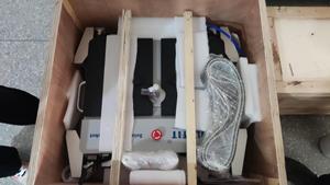 Multifit completamente-automatico leggero Anti-caduta a secco/acqua modalità di <span class=keywords><strong>pulizia</strong></span> del percorso di monitoraggio del pannello solare <span class=keywords><strong>pulizia</strong></span> Robot - Product Image 6