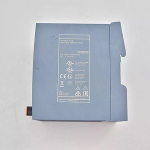 Tout Neuf 100% Original 6GK5116-0BA00-2AB2 SCALANCE XB116 Commutateur IE Non Géré avec 16x 10/100 Mbit/s Ports RJ45 Diagnostics LED - Product Image 4