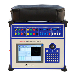 เครื่องทดสอบอัจฉริยะ DEMIKS DJB-426 เครื่องทดสอบรีเลย์แบบพกพาอเนกประสงค์ - Product Image 1