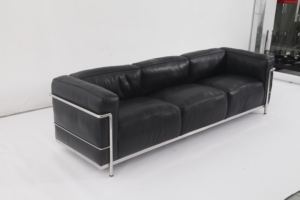 Yadea Meuble Meilleure Qualité Bauhaus Moderne Classique <span class=keywords><strong>Le</strong></span> <span class=keywords><strong>Corbusier</strong></span> <span class=keywords><strong>Canapé</strong></span> Réplique - Product Image 3