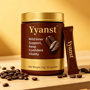 กาแฟผงมายด์ อินเนอร์ ซัพพอร์ท 10 ซอง ซองละ 10 กรัม เครื่องดื่มสำเร็จรูปเพิ่มพลัง สดชื่น ทุกวัน - Product Image 6