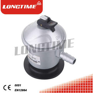 लंबे समय तक के 35 स प्रमाणित हीटर स्टोव lpg/प्रोपेन गैस नियामक रबर नली (0.6 मीटर) - Product Image 4