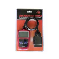 MS309 CAN BUS Lector de motor Herramienta de diagnóstico de fallas automotrices OBD2