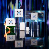 Gan V100 Maglev UV 3x3 Cube Magique Magnétique Jouets GanV100 Nouvelle Vague pour les Pionniers