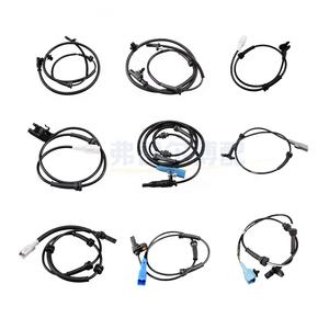 Sensore di Velocità Ruota ABS FREIRE OE 4545F6 9661974980 60265008017 80950538 Nuovo di Alta Qualità per <span class=keywords><strong>Peugeot</strong></span> <span class=keywords><strong>307</strong></span> Posteriore - Product Image 2