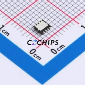 Transistor à effet de champ (MOSFET) SQ7414CENW-T1_GE3-VB DFN3x3-8, original et neuf - Product Image 2