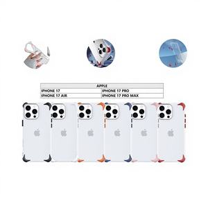 Per 17 custodie protettive doppie anti-caduta - Product Image 1