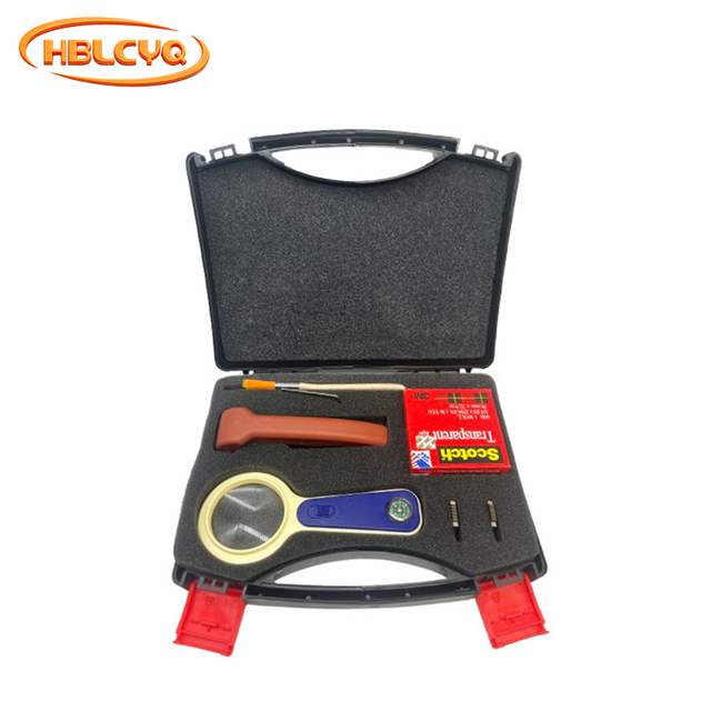 Professional QFH Type Cross Cut Tester for Paint Varnish and Coating Adhesion Test