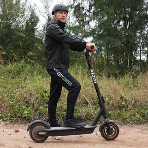 Trottinette électrique HEZZO G30 36V 650W avec batterie au lithium, suspension avant étanche, contrôle par application, charge maximale 150 kg, aluminium, trottinette électrique G30 - Product Image 3