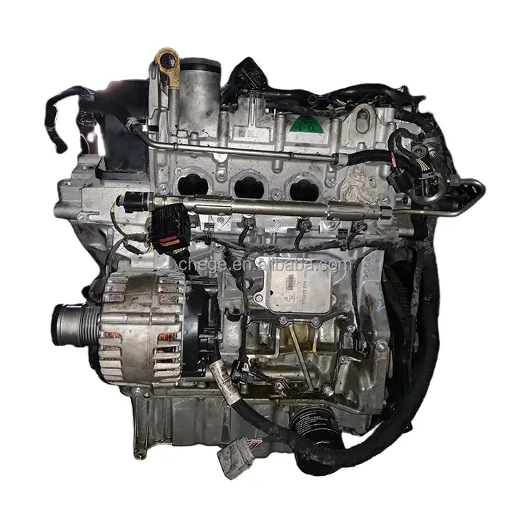 100% motori VW usati originali DJN CYA DLS CBZ per Volkswagen Sagitar Beetle 1.2T tedesco motore dell'automobile