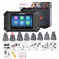 Scanner Diagnostico per Moto OBDSTAR MS50 Versione Standard, Strumento per Programmazione Chiavi e Rimappatura ECU con 1 Anno di Aggiornamenti Gratuiti Online