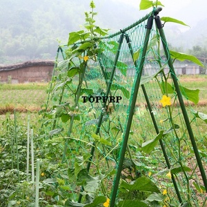 High Quality Gardening Plant Climbing Nylon Plastic Rope <b>Net</b> - Product Image 4