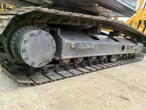 Excavatrice sur chenilles HITACHI ZX240H ZX240 EN VENTE - Product Image 4