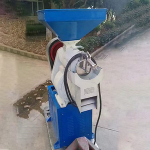 Machine à décortiquer le sarrasin et le <span class=keywords><strong>blé</strong></span> à haut rendement de 1000 kg, éplucheur de grains de café en parchemin - Product Image 3