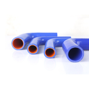 Tubo flessibile del radiatore del <span class=keywords><strong>Silicone</strong></span> dell'automobile di gomma <span class=keywords><strong>resistente</strong></span> <span class=keywords><strong>al</strong></span> <span class=keywords><strong>calore</strong></span> automobilistico dei tubi flessibili del <span class=keywords><strong>Silicone</strong></span> all'ingrosso della fabbrica - Product Image 2